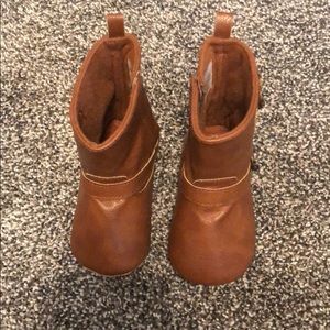 Toddler girls boots